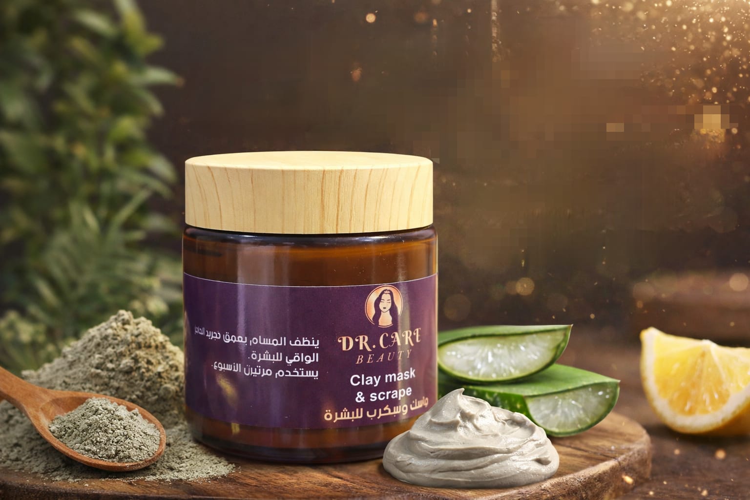 ال WhatsApp صورة 2026-06-24 في 4.02.23 م (1) Clay Mask - الصورة 1