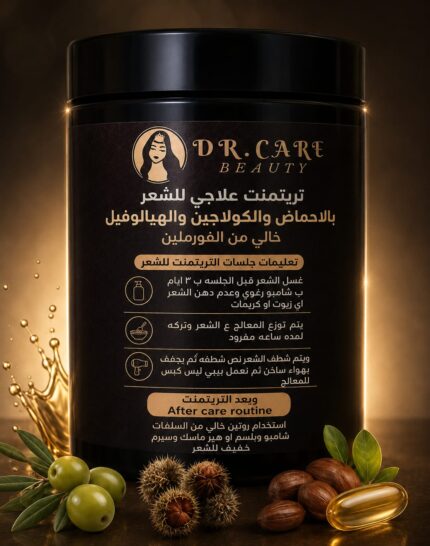 Hair Treatment 0% Formalin